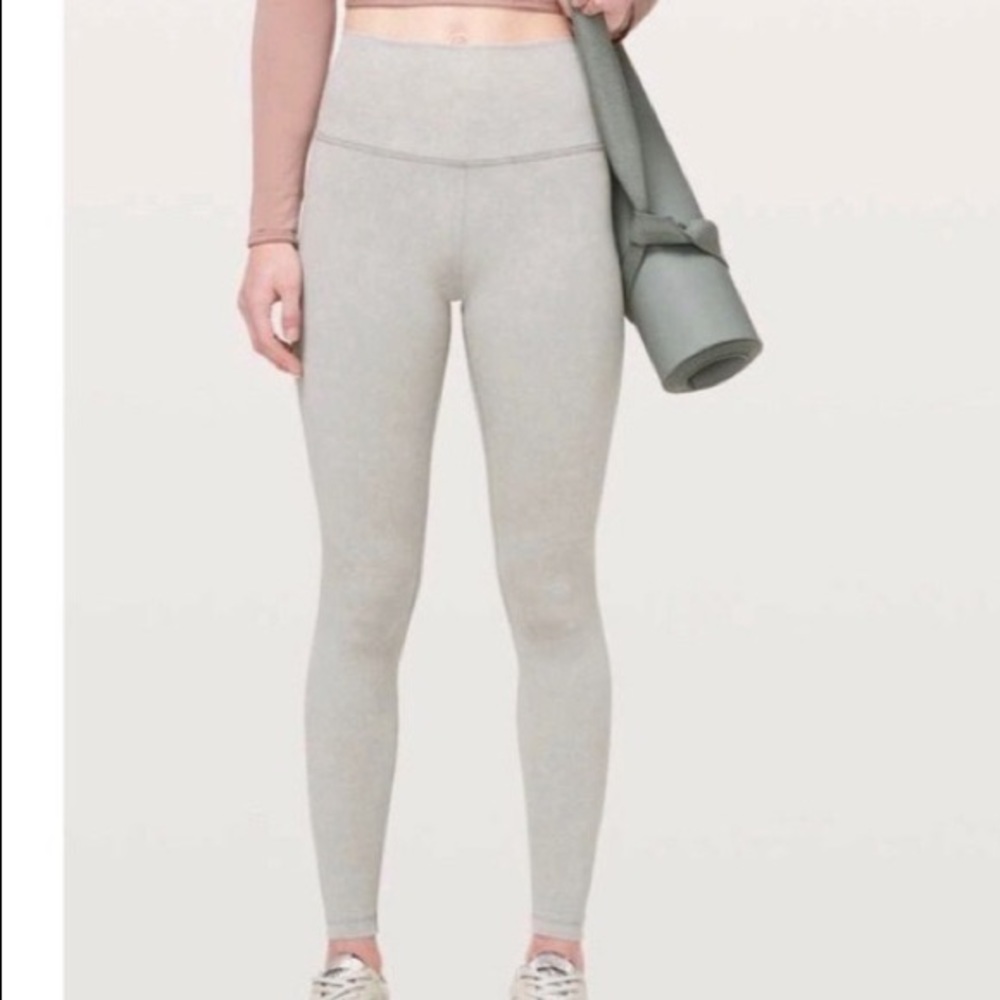 Lululemon Wunder Under High-Rise Tight